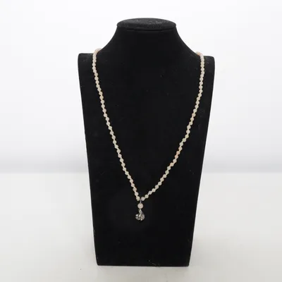 Collier (Rose) de Maja Métal inconnu