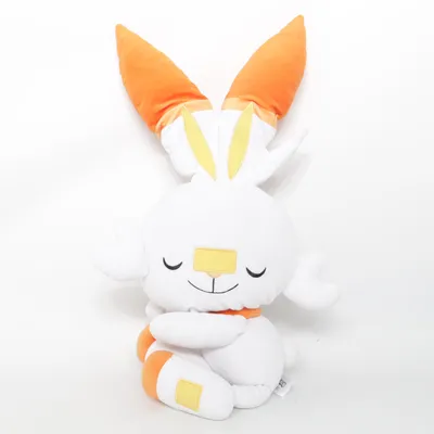 Zacht speeltje (Scorbunny) van Pokémon