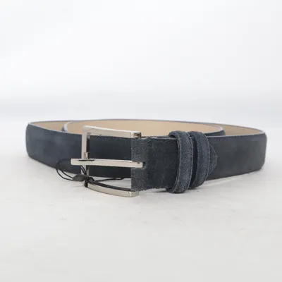 Riem (Blauw) van Tie Rack Leer