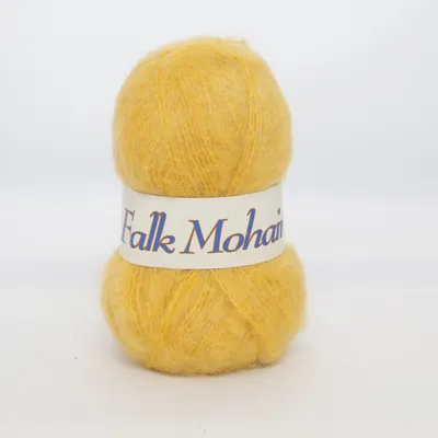 Garn (Gul) från Falk