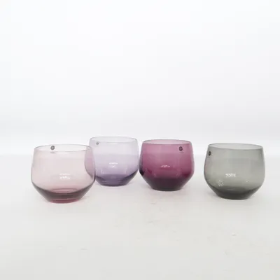 Dricksglas (Flerfärgad) från Sagaform