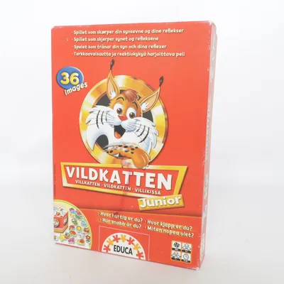 Brädspel från Educa