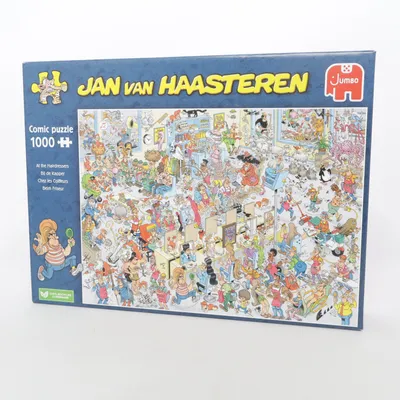Puzzle from JUMBO