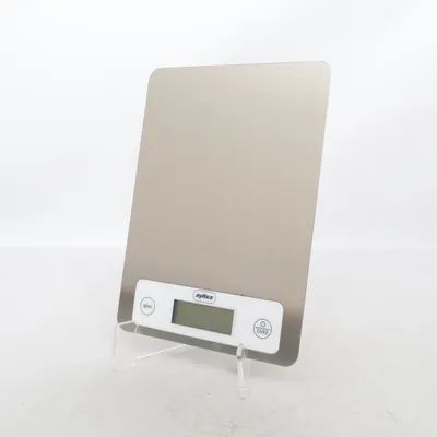 Köksvåg (Silverfärgad) från Zyliss