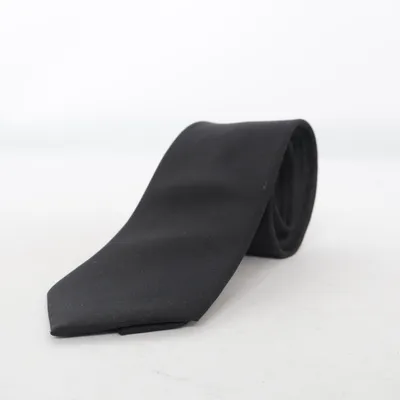Tie (Black) from Portia Polyester