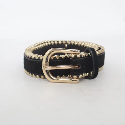 Ceinture (Noir) de Costes Polyuréthane