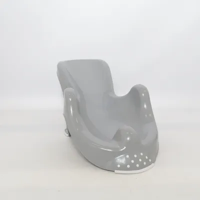 Badstol (Grå) från Biltema