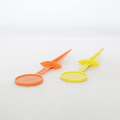 Outil artistique (Orange, Jaune) de A.I.&E.