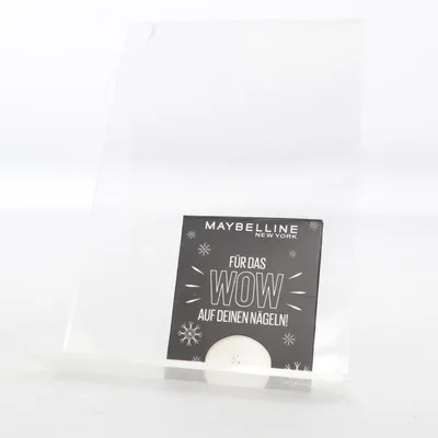 Nageldekoration (Guldfärgad) från Maybelline