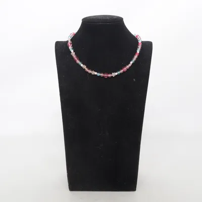 Bracelet de cheville (Rose, Turquoise, Multicolore) Métal inconnu
