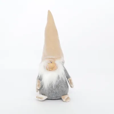 Juldekoration (Grå, Beige, Vit) från Rusta