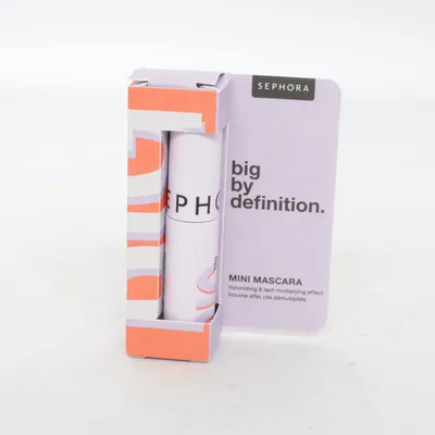 Mascara (Mini Mascara) de Sephora