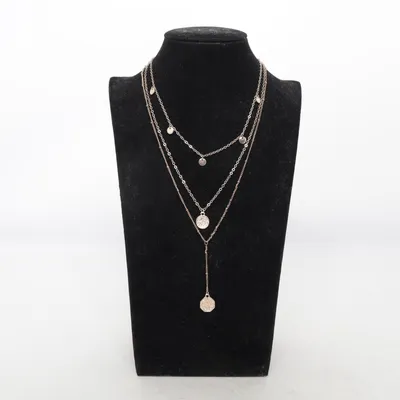 Necklace (Gold) Unknown metal