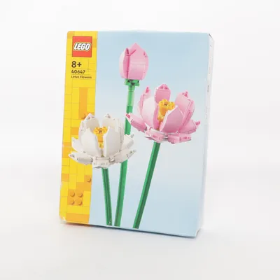 Byggesæt fra LEGO