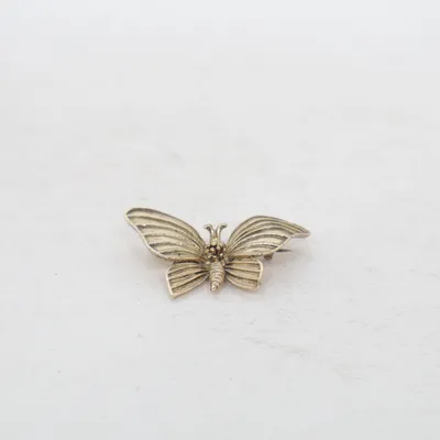 Broche (Guld) Ukendt metal