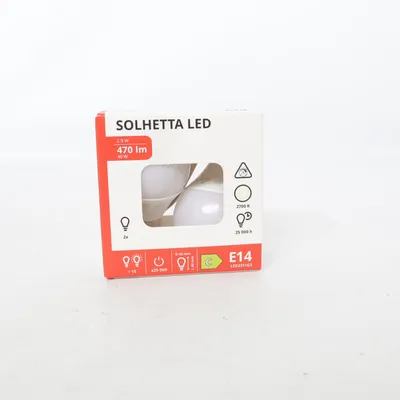 Glödlampa (SOLHETTA LED) från IKEA