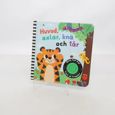 Barnbok från Tukan Förlag