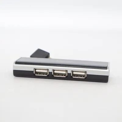 USB hub (High Speed USB 2.0 Hub 4-Ports) from Vivanco