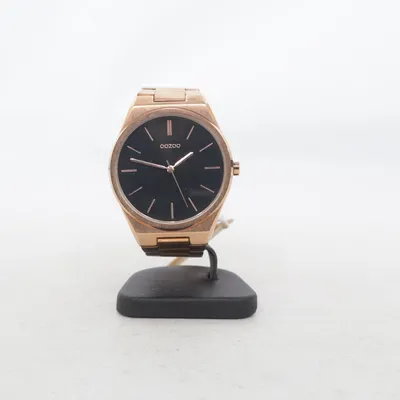 Montre (Or, Noir) de Oozoo