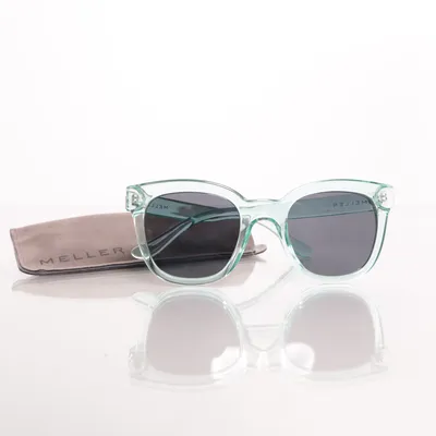 Zonnebril (Turquoise) van Meller
