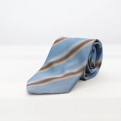 Slips (Blå, Brun) från Batistini Silke