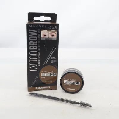 Brow kit (03 MEDIUM BROWN) från Maybelline