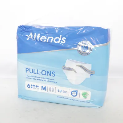 Incontinentie pads (Pull-Ons) van Attends