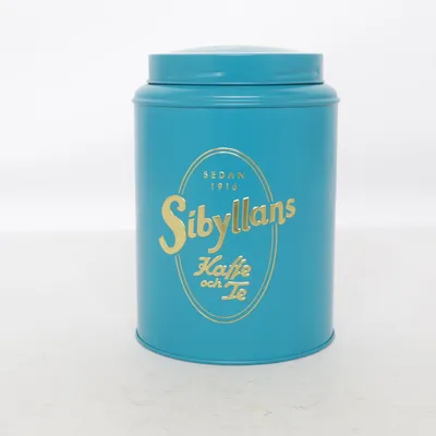 Burk (Blå, Guldfärgad) från Sibylla