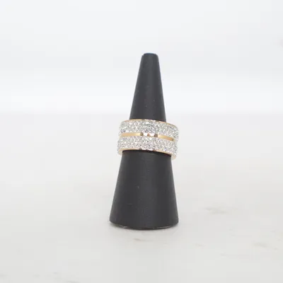 Ring (Goud) Roestvrij staal