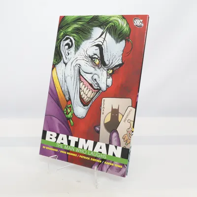 Serietidning från DC Comics