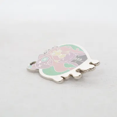 Pin (Rosa, Flerfärgad) från Sailor Moon Okänd metall