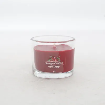 Geurkaarsen (Black Cherry) van Yankee Candle