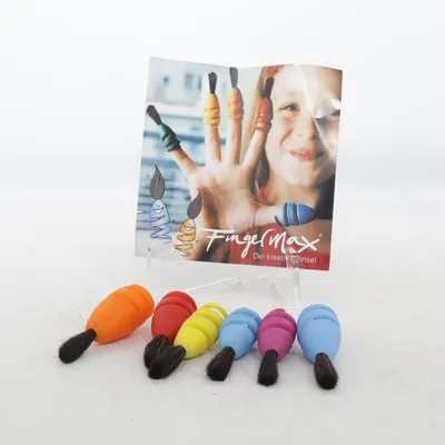 Kunst tool (Fingermax) van Fingerman