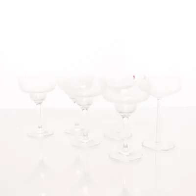 Champagne coupe glas (Transparant) van Iittala