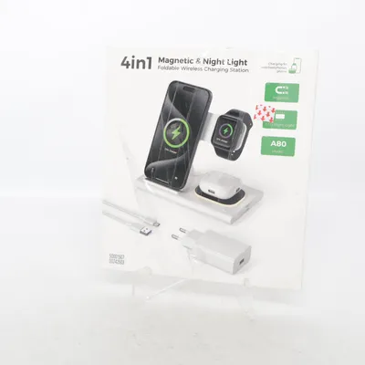 Wireless charger from Infomotion