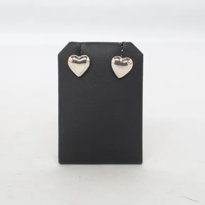 Earrings (Silver) from Snö of Sweden Unknown metal