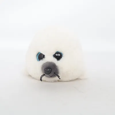 Peluche (Blanc) de Nici