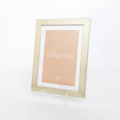 Frame (Gold) from FSC