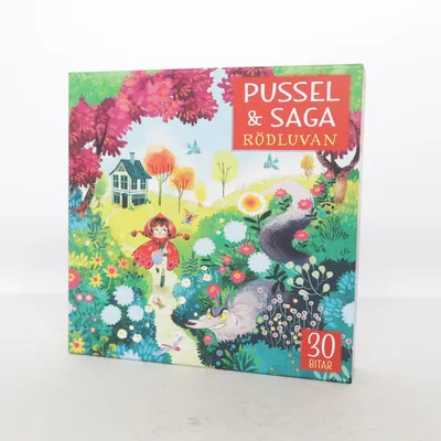 Puzzle from Tukan Förlag
