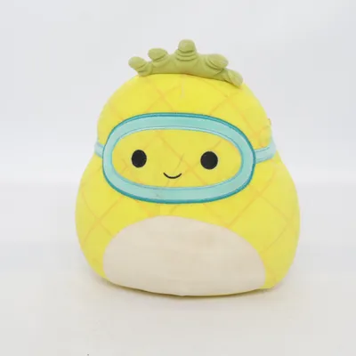 Gosedjur (Gul) från Squishmallows