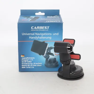 Telefoonaccessoire (Universal Navigations- Und Handyhalterung) van Carbest