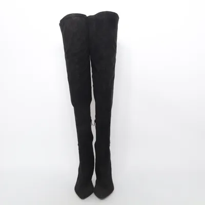 Boots (Black) from H&M