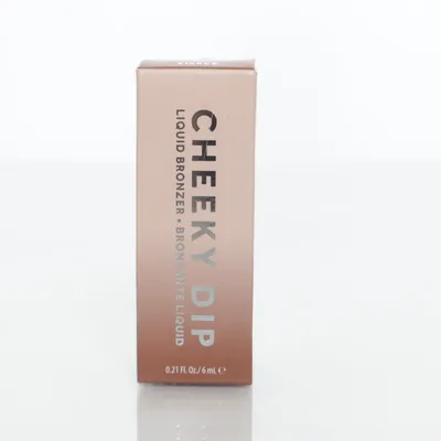 Bronzer (Cheeky Dip) from w7