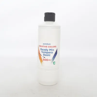 Paint (Ready Mix Tempera Basic) from Panduro