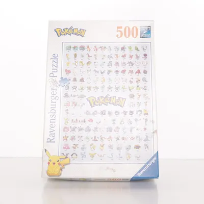 Puzzle from Ravensburger