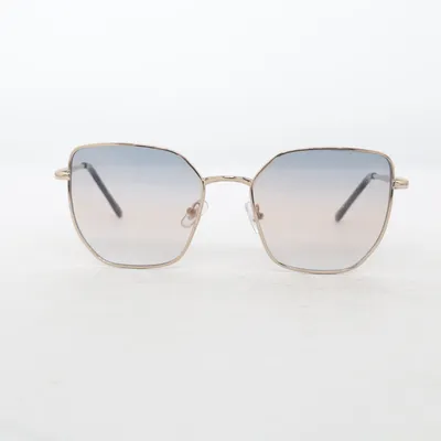 Lunettes de soleil (Or)