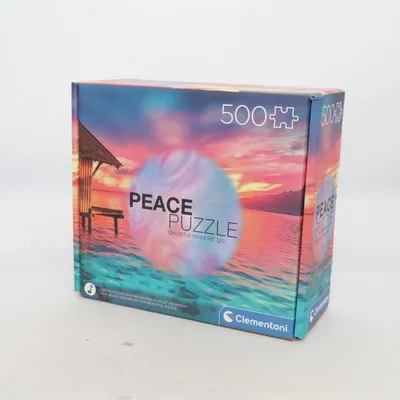 Pussel från Clementoni