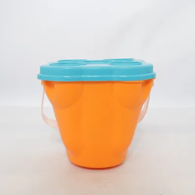 Aktivitetsleksak (Blå, Orange) från Biltema