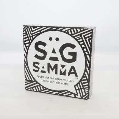 Sällskapsspel från Kylskåpspoesi