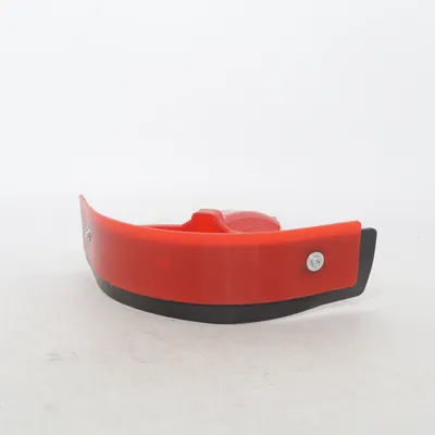 Équipement d'équitation (Rouge, Noir)